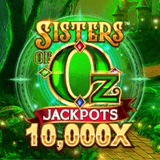 Sisters Of Oz: Jackpots