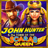 John Hunter and The Tomb of Scarab Queen